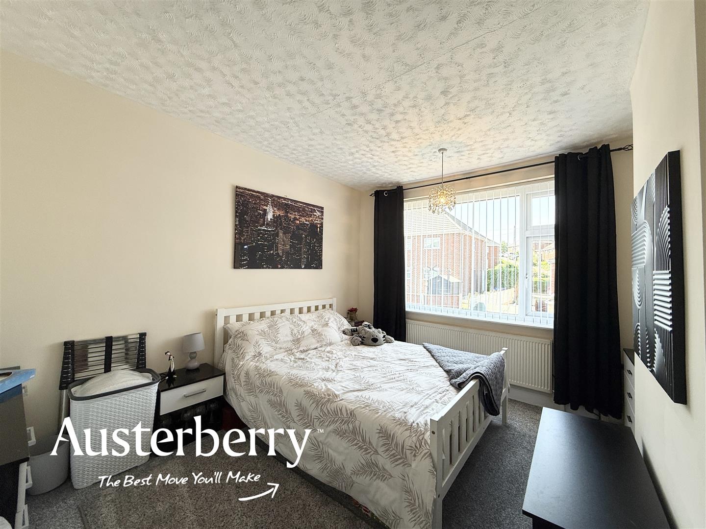 Highfield Avenue, Meir, Stoke-On-Trent